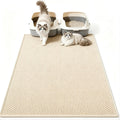 Tapis de litière pour chat – double couche alvéolée en EVA, antidérapant, facile à nettoyer